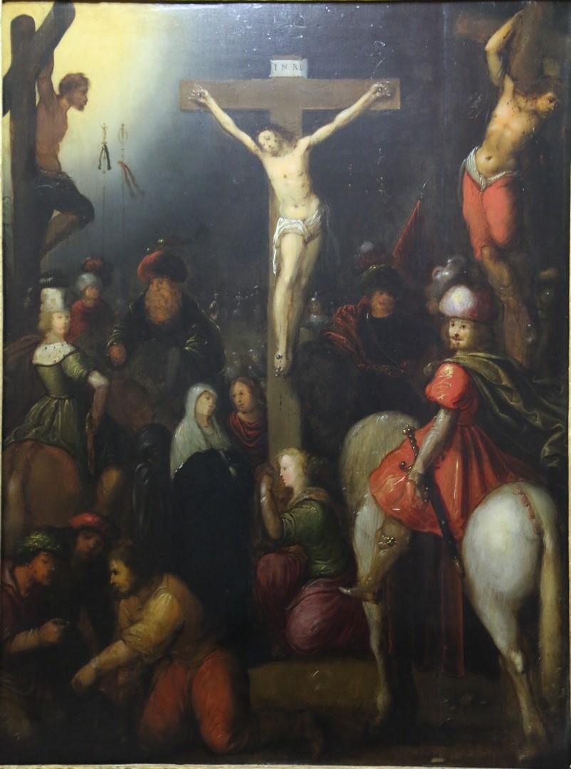 La Crucifixion