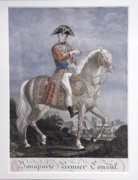 Bonaparte premier consul