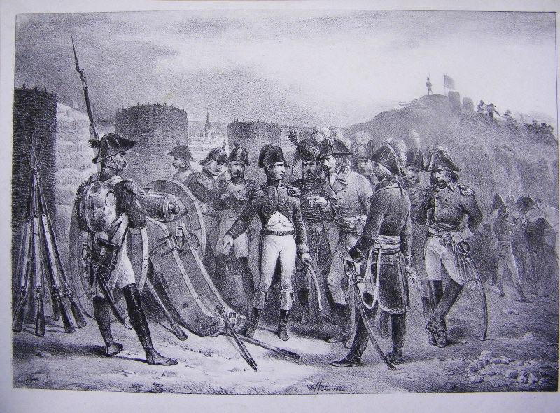 Siège de Toulon