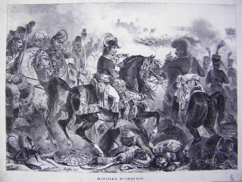 Bataille d'Aboukir