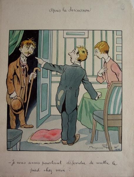 Après la discussion