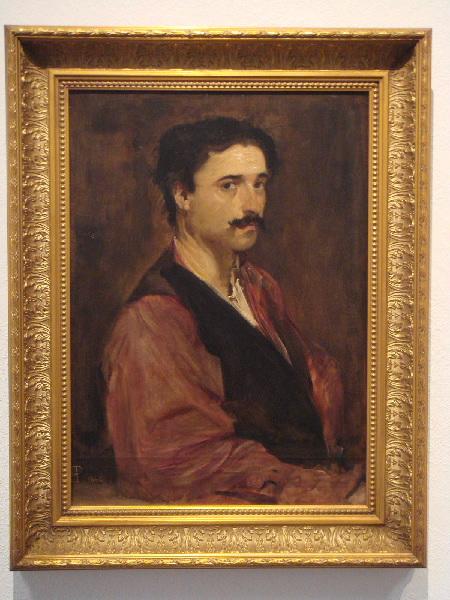 Autoportrait