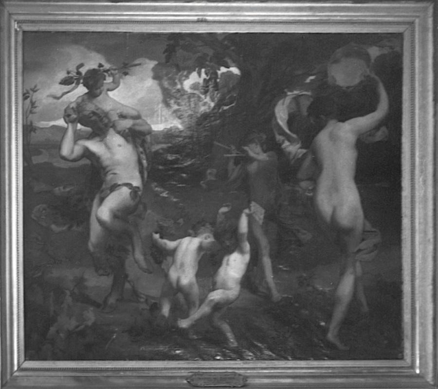 Danse de faunes et de nymphes ; Faunes dansants (autre titre)