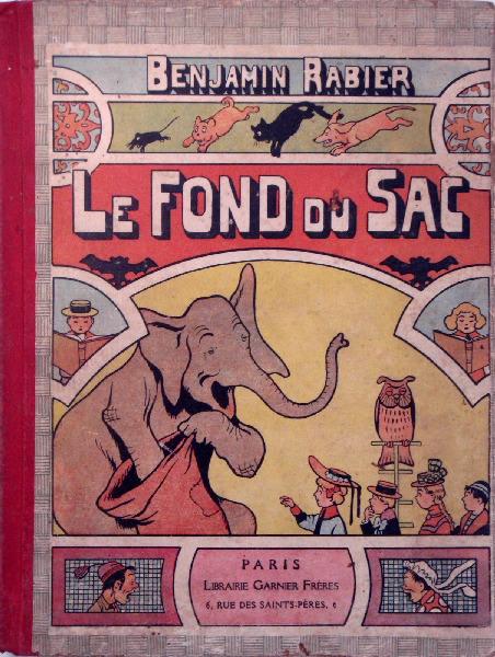 Album illustré : Le fond du sac