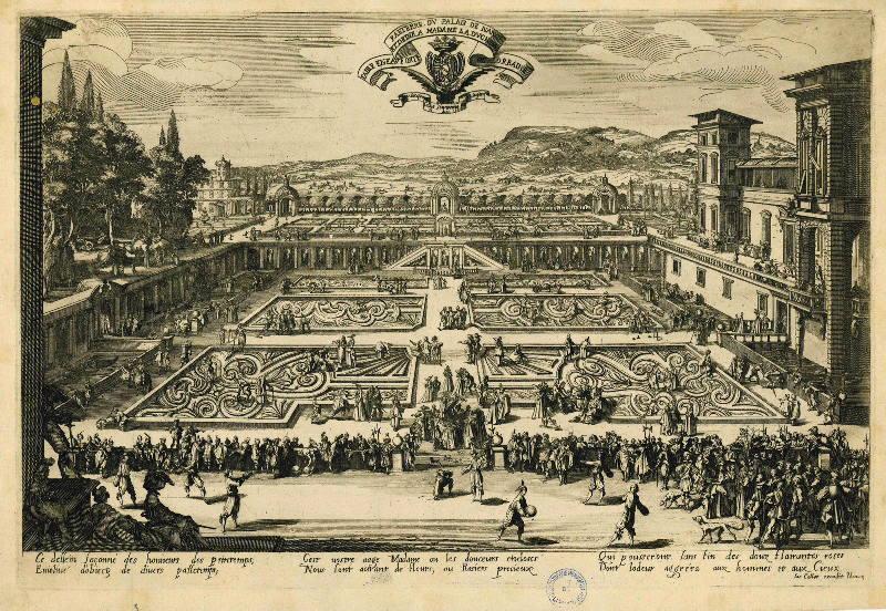 Parterre de Nancy
