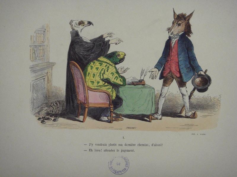 Les métamorphoses du jour (planche 01) : J'y vendrais plutôt ma dernière chemise