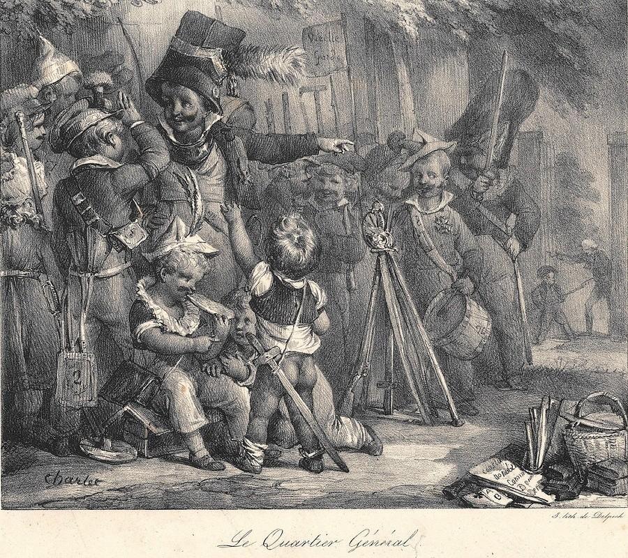 Le Quartier Général