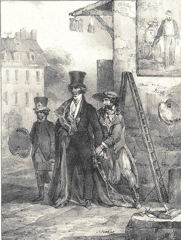 Il méconnaît un ancien camarade