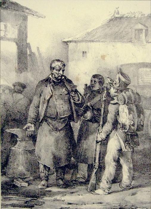Jai vu le Nil et la Bérésina