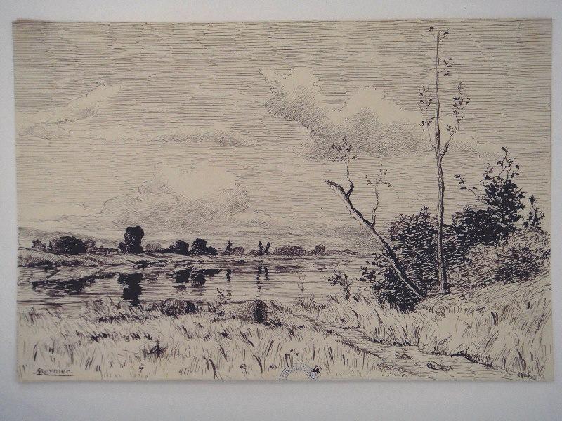Bords de rivière
