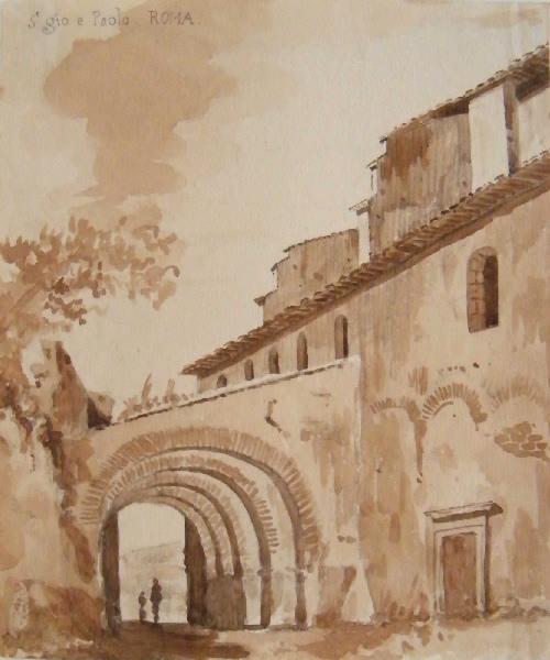 San Gio e Paolo Roma