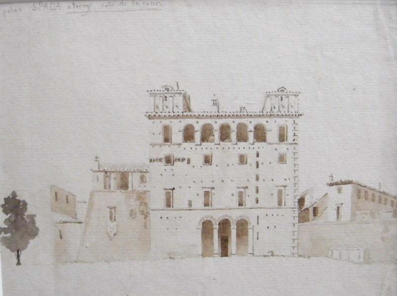 Palais Spada, Terni