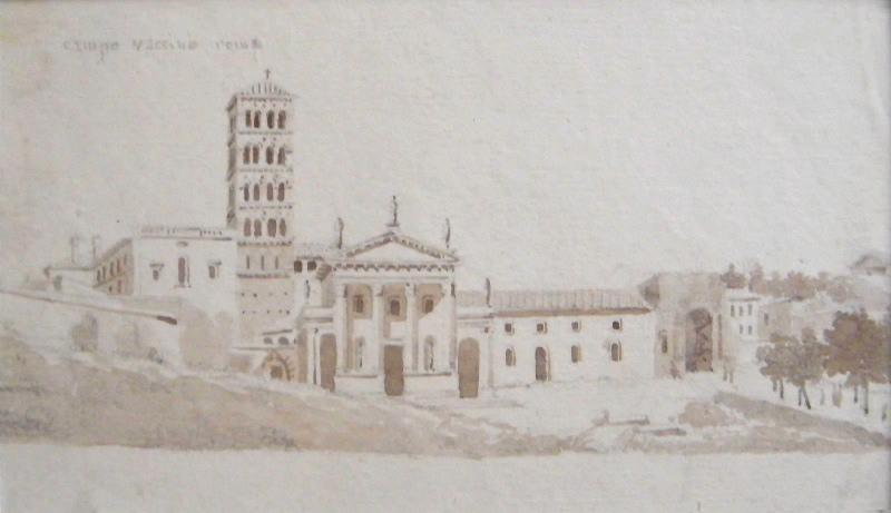 Campo vaccino, Rome