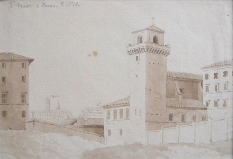 San Franco e Paolo, Rome