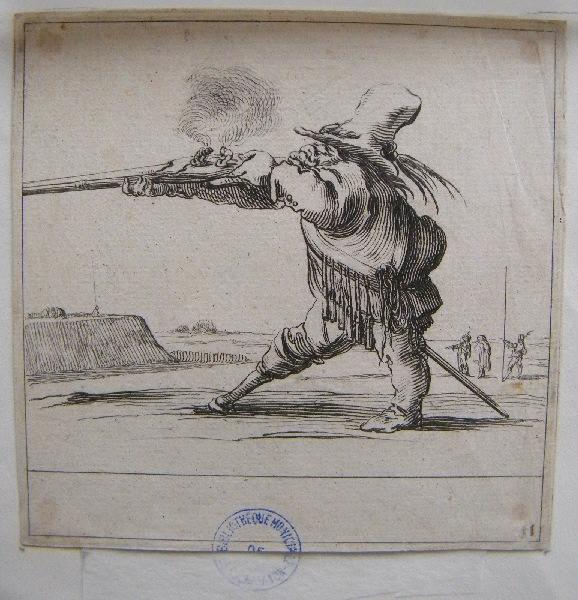 Les Gobbi : Le tir au fusil