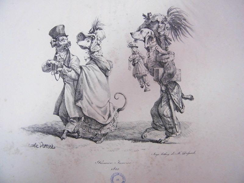 Premier janvier 1821