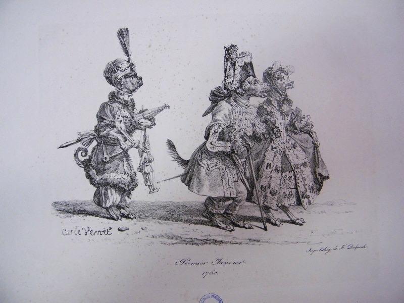 Premier janvier 1760