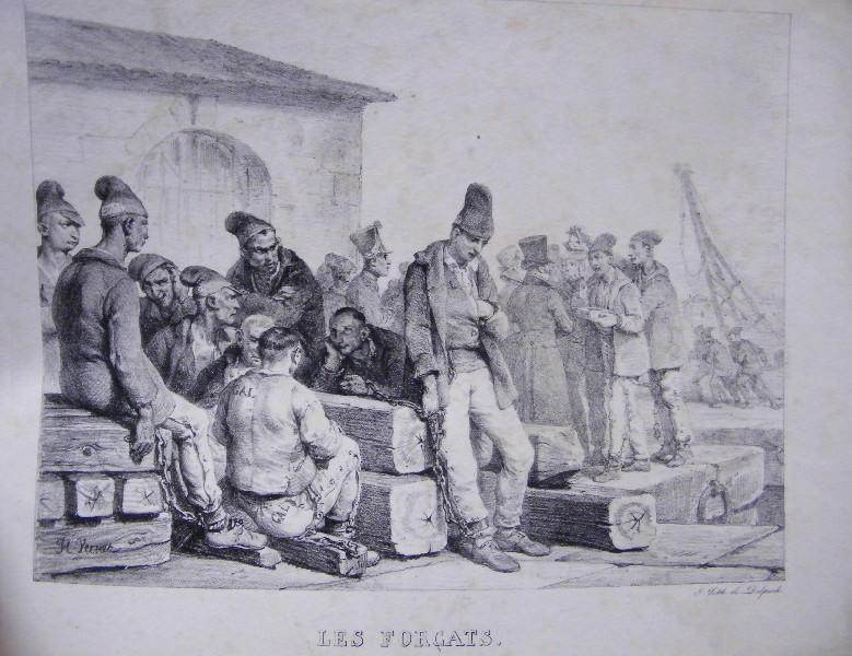 Les forçats