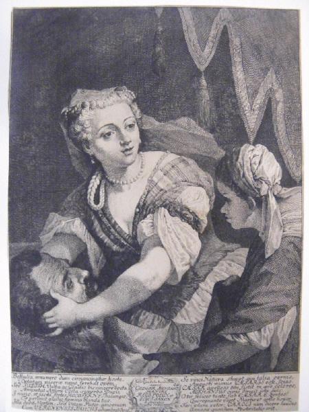 Judith et Holopherne