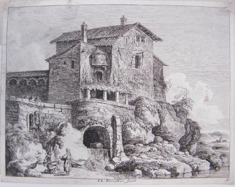 Paysage pittoresque