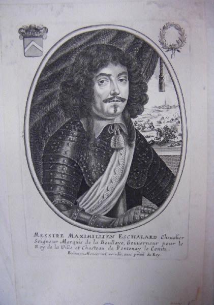 Messire Maximillien Eschalard
