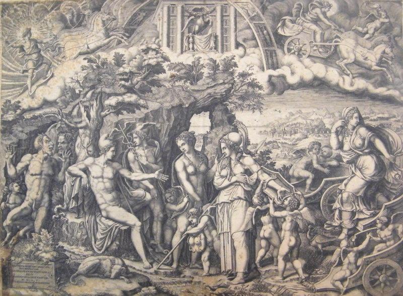 Le Jugement de Pâris