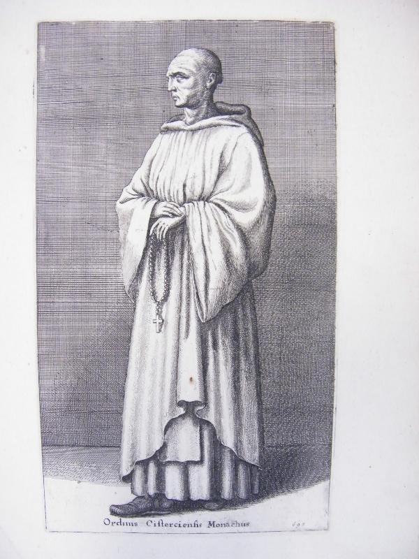 Ordinis Cisterciensis Monachus