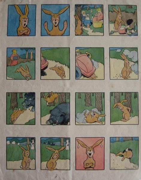 La Forêt inhabitable