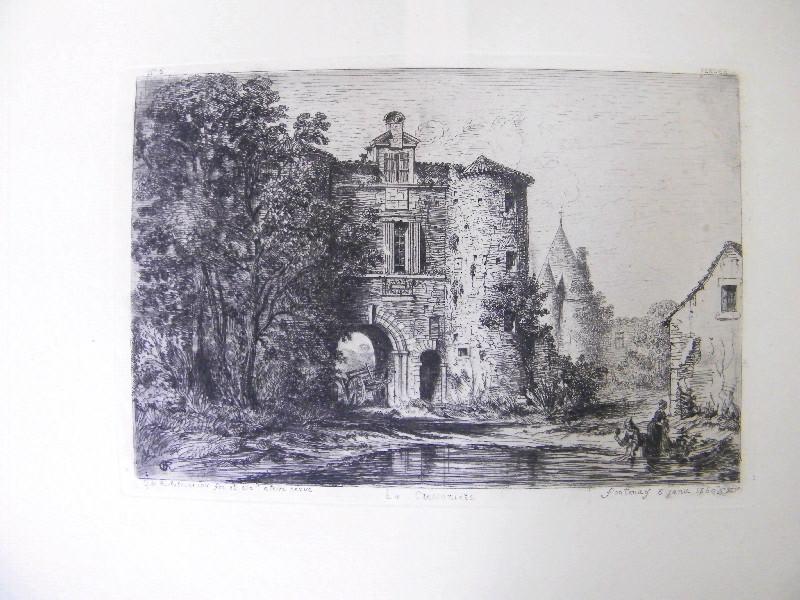 Revue Poitou et Vendée (n°06) : La Cressonière