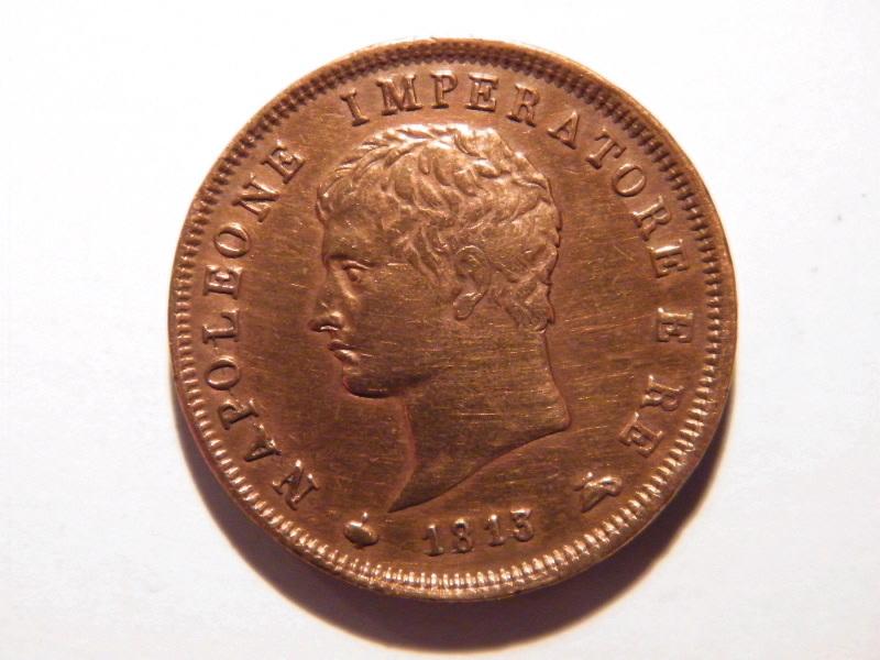 Soldo Napoléon Empereur et Roi d'Italie