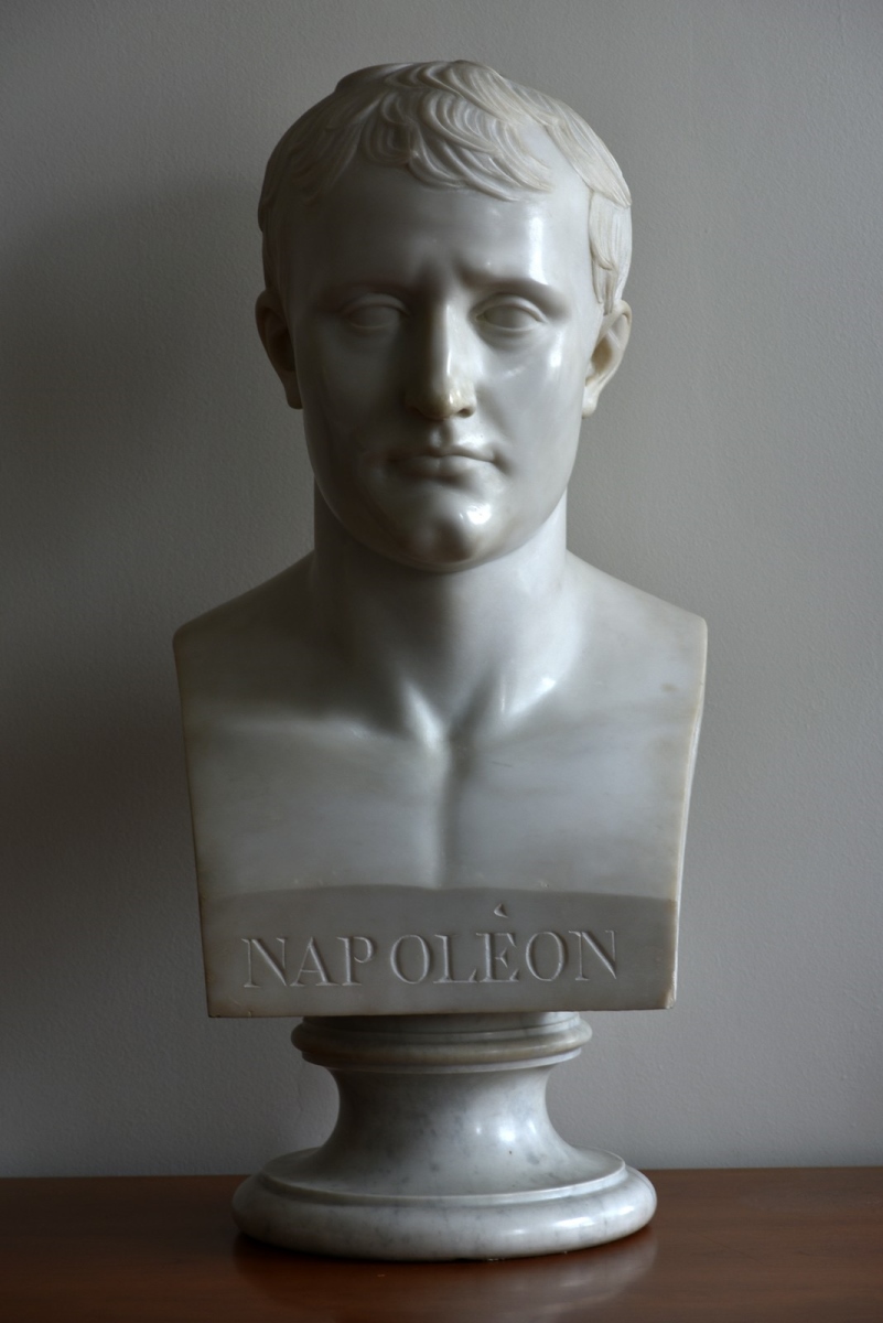 Buste de Napoléon