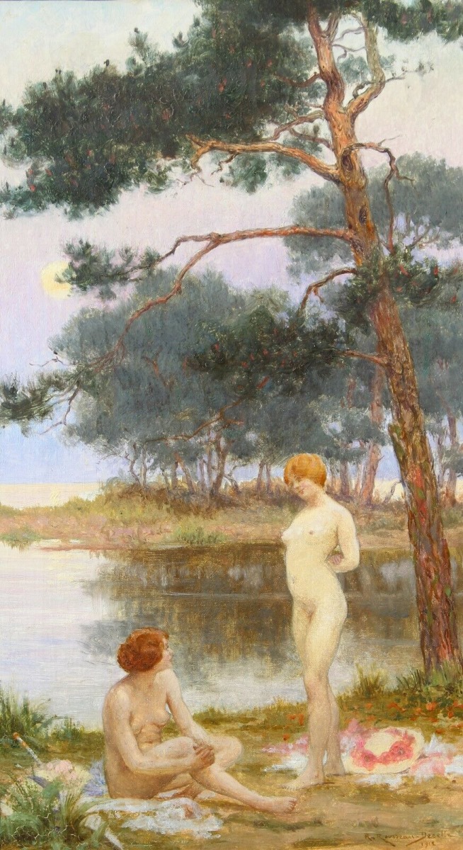 Baigneuses