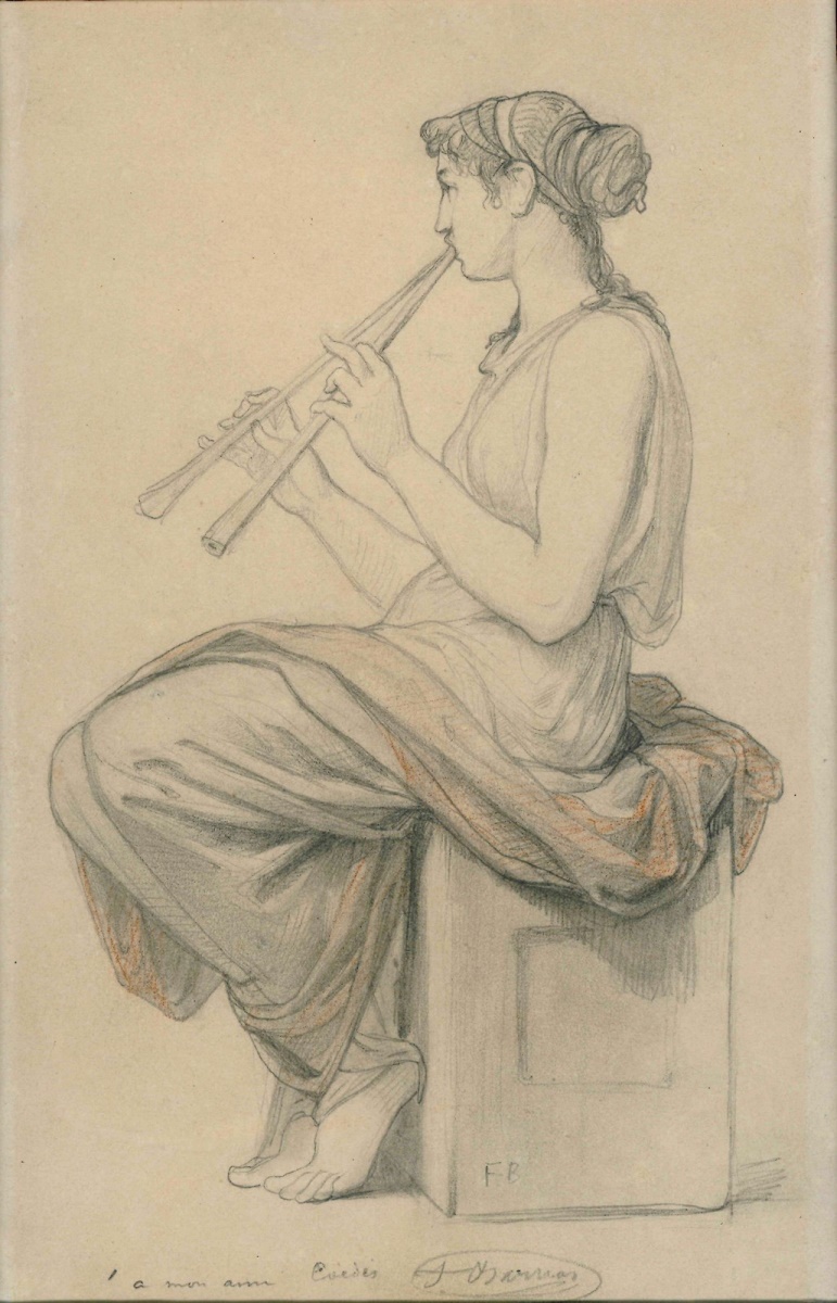 Allégorie de la musique
