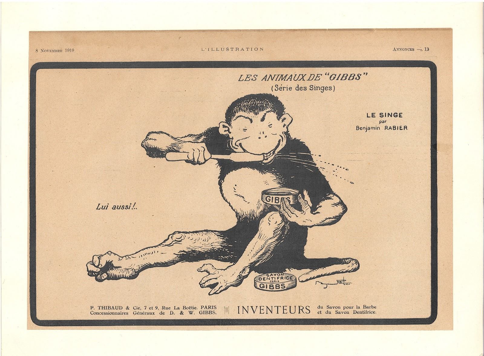 Le Singe