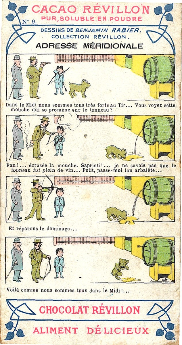 Adresse méridionale