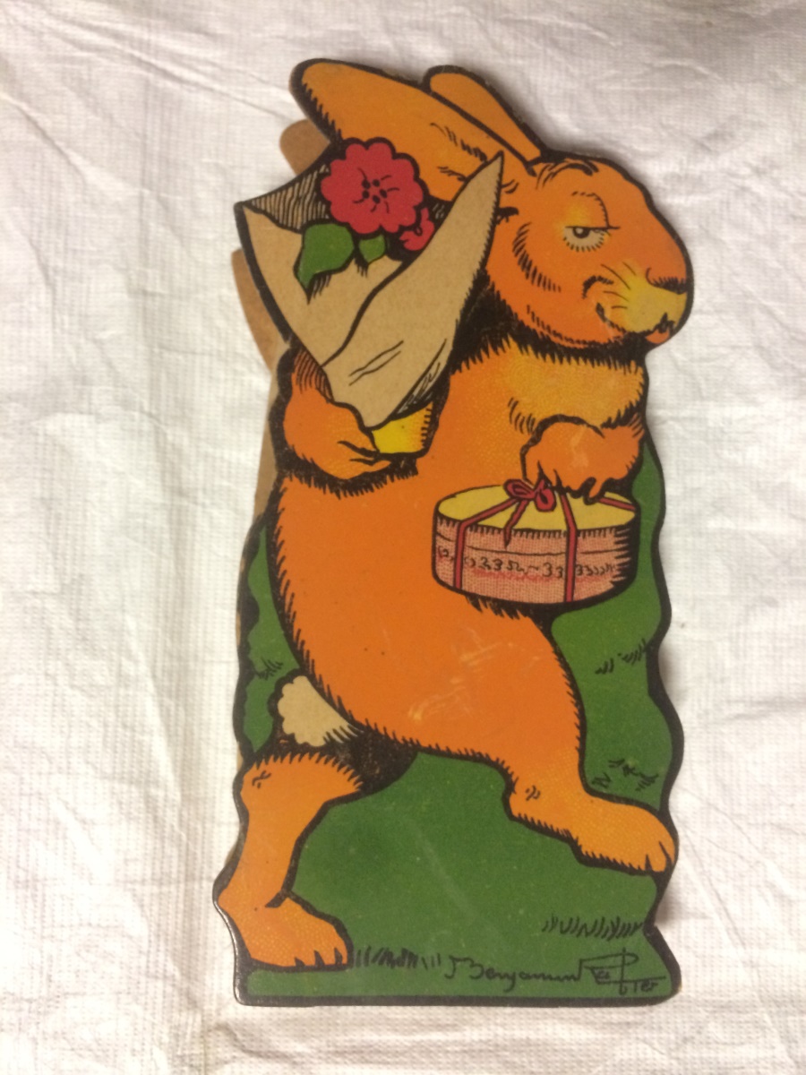 Boite à confiserie