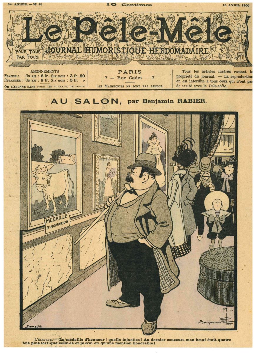 Au Salon