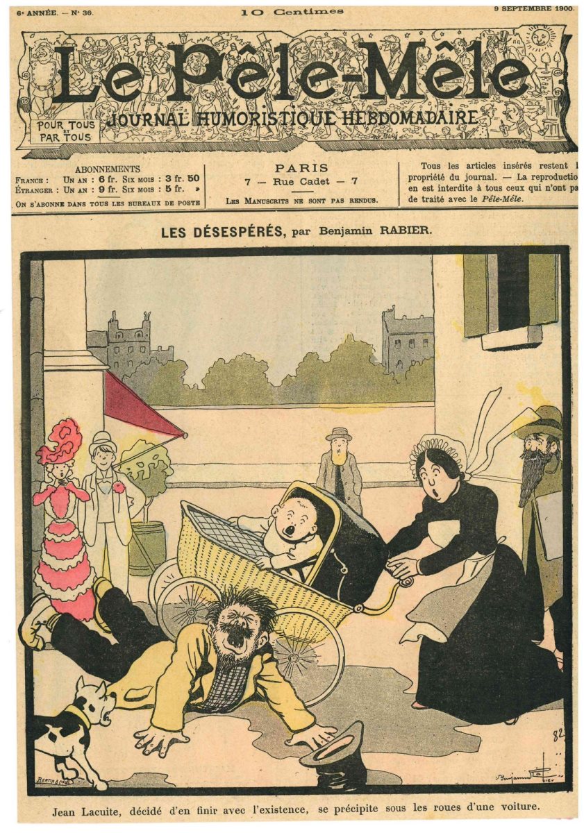 Les désespérés