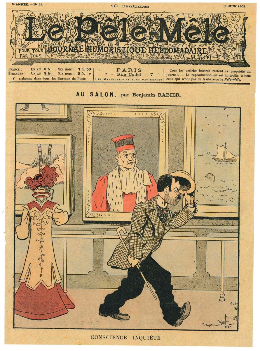 Au Salon