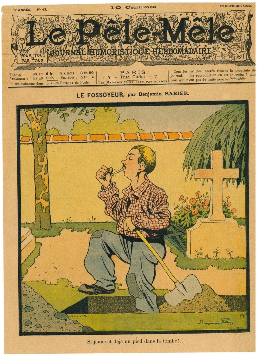 Le fossoyeur