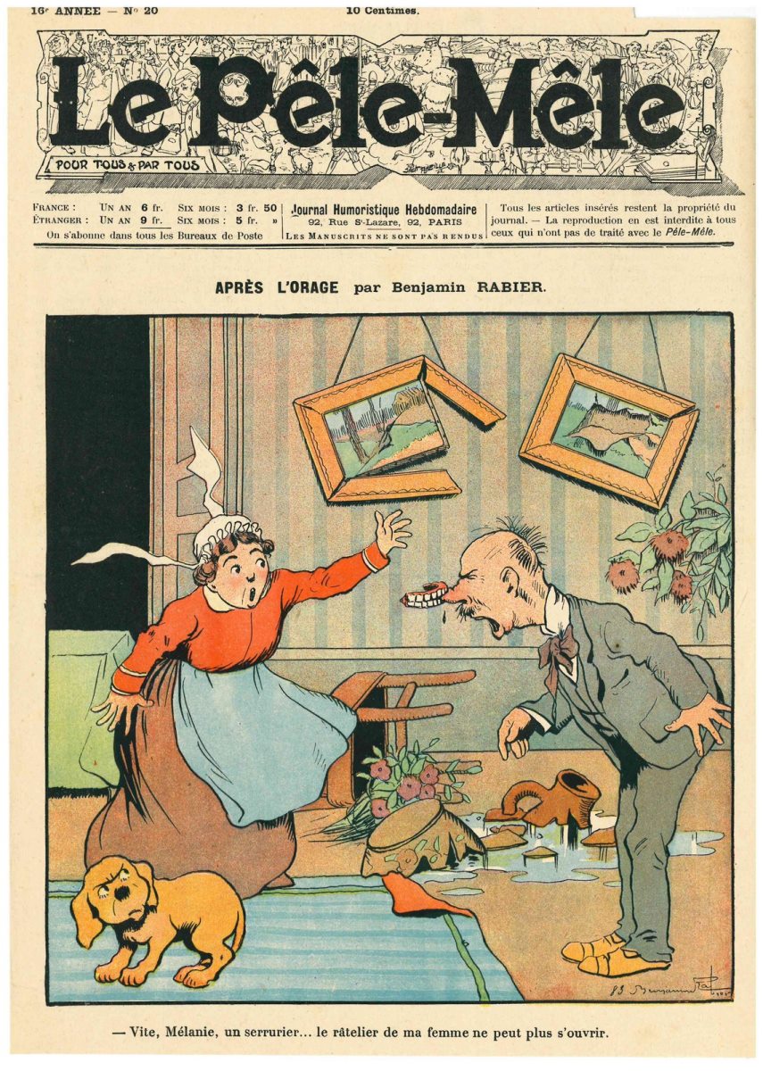 Après l'orage