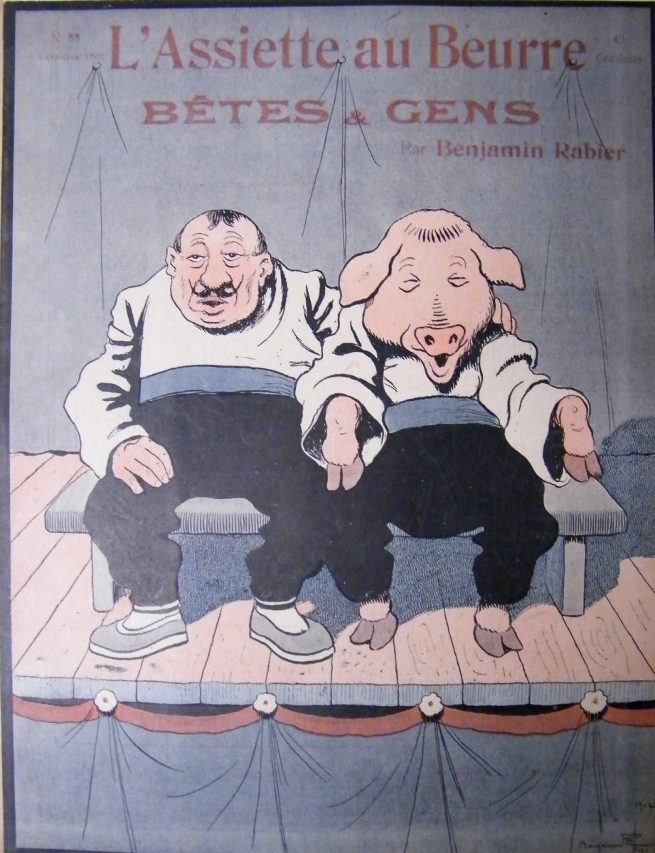 Bêtes & Gens