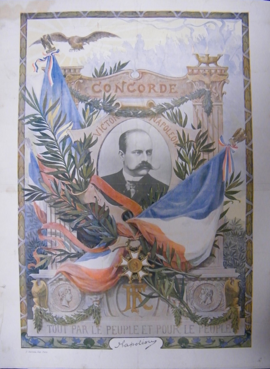 Concorde, tout par le peuple et pour le peuple