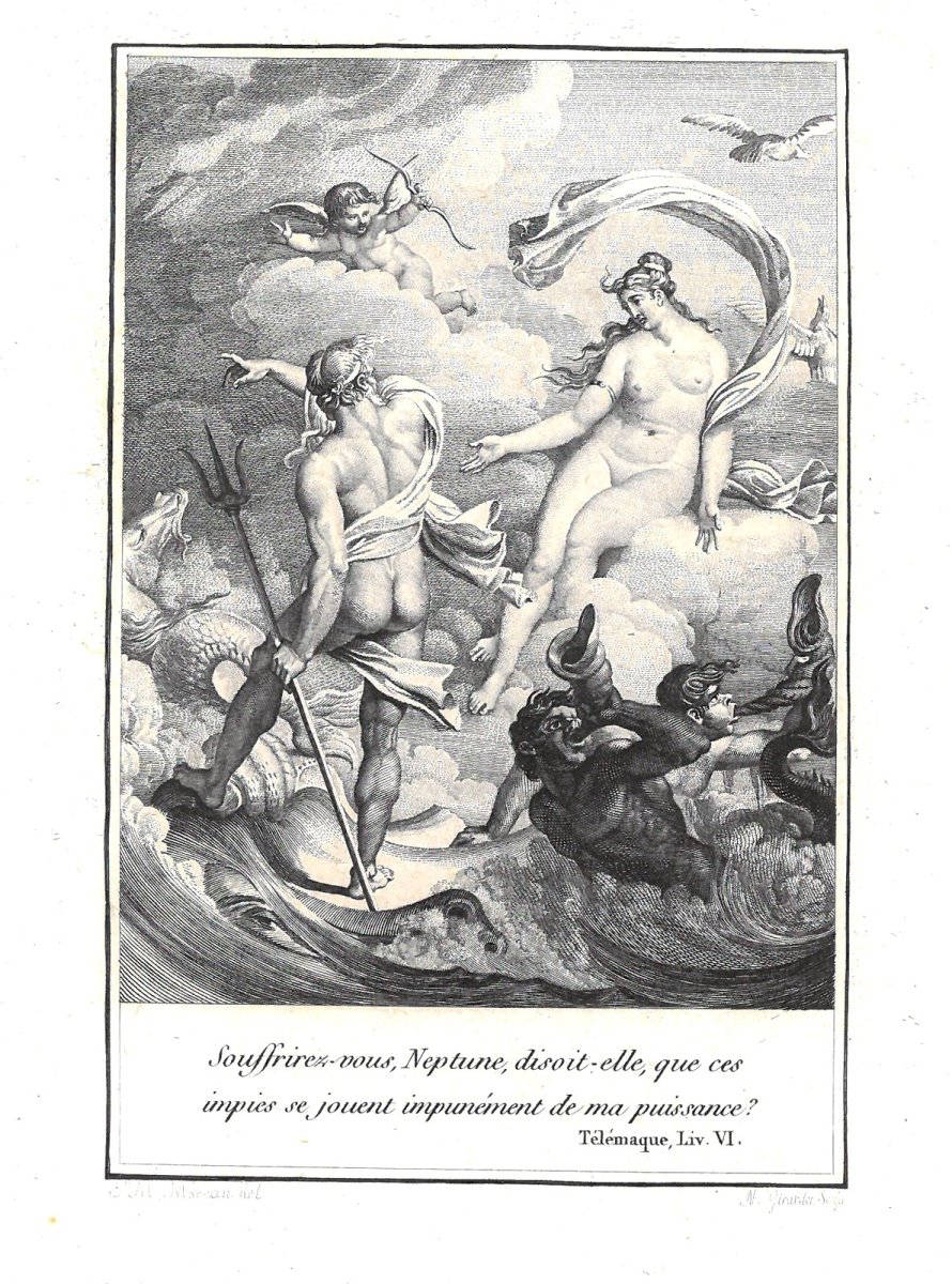 Souffriez-vous, Neptune, disait-elle, que ces impies se jouent impunément de ma puissance?