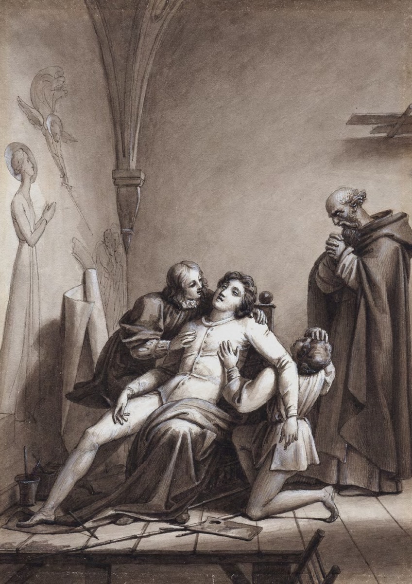 La Mort de Masaccio