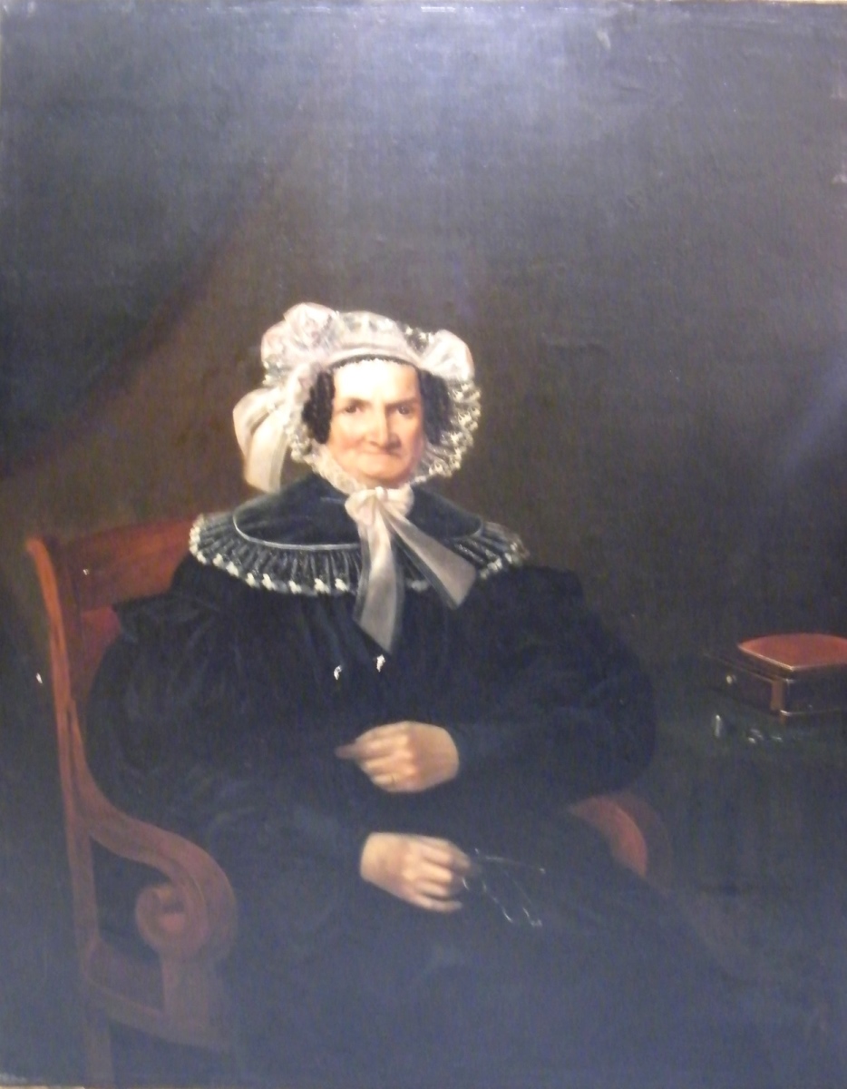 Portrait de Herminie Rouillé