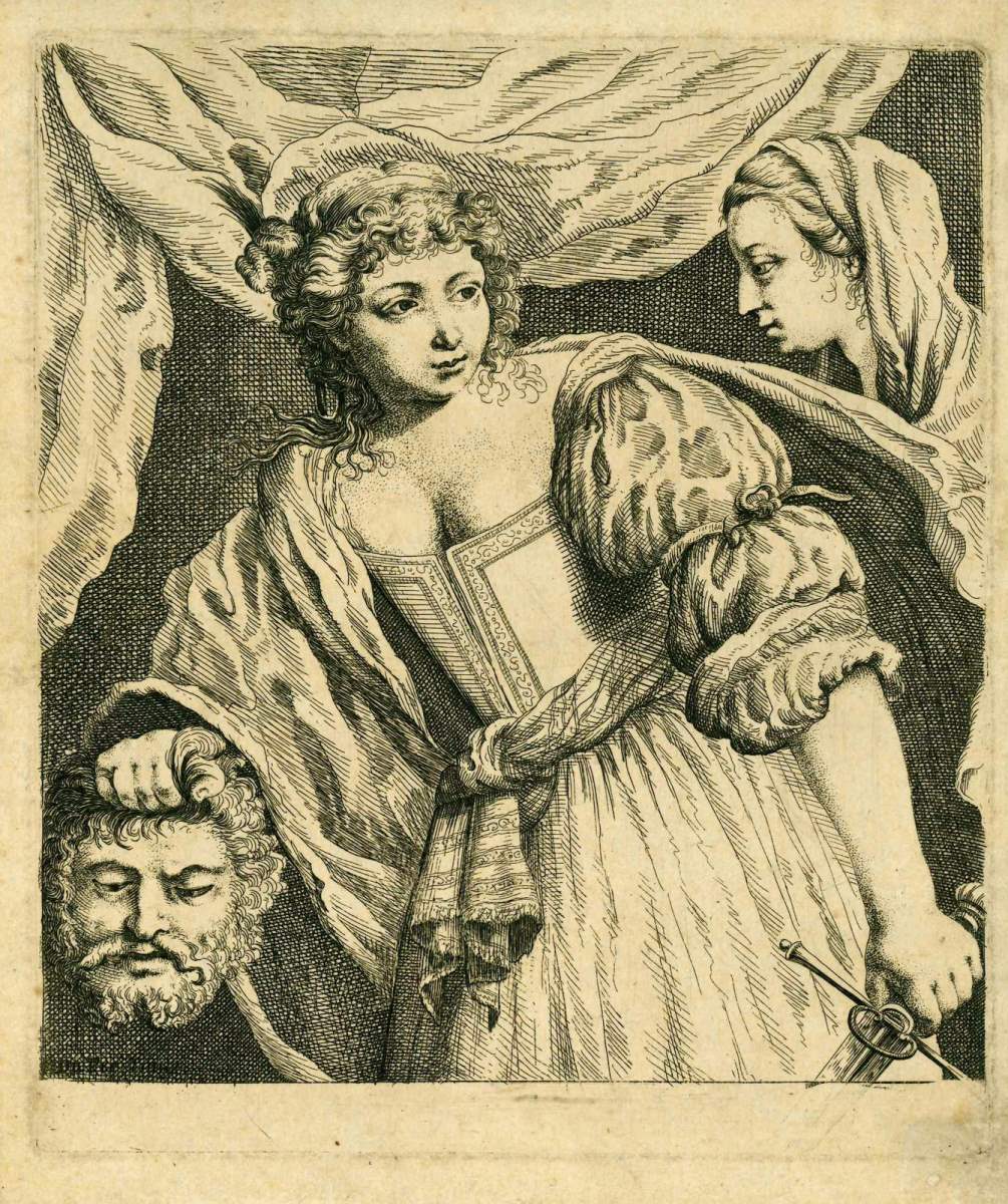 Judith et Holopherne