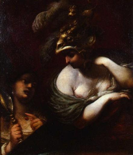 La Toilette de Minerve
