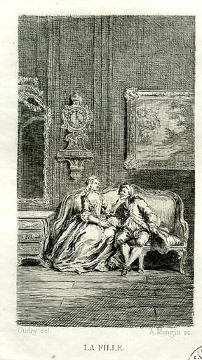 La fille, VII, 4