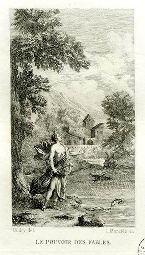 Le pouvoir des fables, VIII, 4